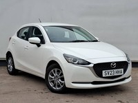 2023 Mazda Mazda2 1.5 Skyactiv G 75 SE-L 5dr HATCHBACK PETROL Manual