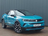 2025 Vauxhall Mokka 1.2 Turbo 136 Griffin 5dr HATCHBACK PETROL Manual