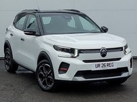 2026 Citroen C3 1.2 Turbo Plus 5dr Hatchback Petrol Manual