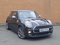 2018 MINI HATCHBACK 1.5 Cooper Seven 3dr HATCHBACK PETROL Manual