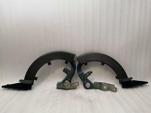 PORSCHE TAYCAN 9J Boot hinge 9J1827152 Heckklappe Scharnier SATZ SET