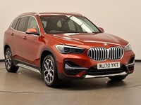 2020 BMW X1 xDrive 20i xLine 5dr Step Auto SUV Petrol Automatic