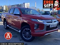 2020 Mitsubishi L200 DI-D DC Warrior Pickup 2.2 Automatic Diesel Pickup Diesel A