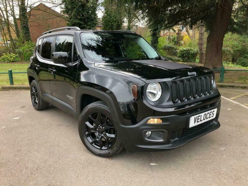 Jeep renegade wiki