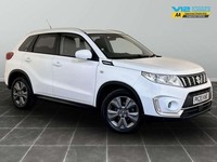 2020 Suzuki Vitara 1.4 Boosterjet SZ-T Euro 6 (s/s) 5dr Manual SUV Petrol Manual