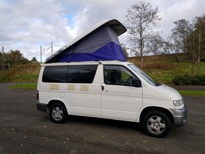 Mazda bongo camper