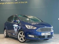 2016 Ford C-Max 1.0 EcoBoost 125 Titanium X 5dr SUV Petrol Manual