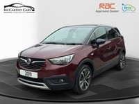 2019 Vauxhall Crossland X Turbo Elite Nav SUV Petrol Manual