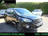 2019 Ford Kuga 1.5 EcoBoost ST-Line 5dr 2WD HATCHBACK PETROL Manual