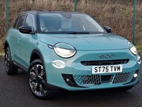 2025 Fiat 600 1.2 Hybrid 48V La Prima 5dr eDCT-6 HATCHBACK PETROL Automatic