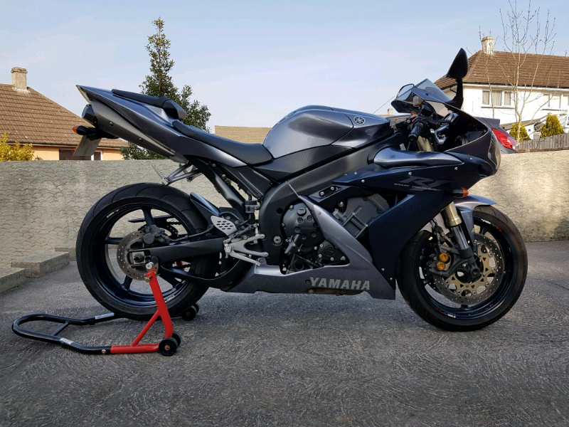2005 yamaha r1 for sale