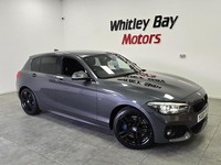 2019 BMW 1 Series 120d M Sport Shadow Ed 5dr Step Auto HATCHBACK DIESEL Automati