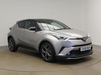 2019 Toyota C-HR 1.8 Hybrid Dynamic 5dr CVT Hatchback Hybrid Automatic