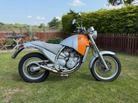 2000 Aprilia MOTO Moto 6.5 PETROL Manual