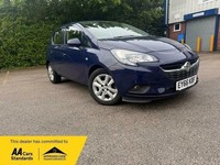 2016 Vauxhall Corsa 1.3 CDTi ecoFLEX Design Euro 6 (s/s) 5dr HATCHBACK Diesel Ma