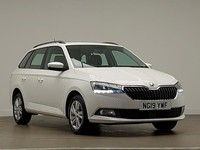 2019 Skoda Fabia 1.0 MPI SE 5dr ESTATE PETROL Manual
