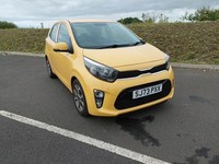 2023 Kia Picanto 1.0 3 5dr [4 seats] Hatchback Petrol Manual