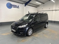2024 Ford Transit Connect 250 EcoBlue Limited PANEL VAN Diesel Manual