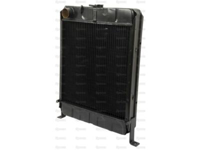 MyTractor Radiator Overall height: 650mm, Overall width: 462mm, Thickness: 56mm,