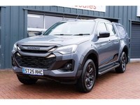 2025 Isuzu D-Max V-Cross Steel Dcb Pick Up Diesel Automatic