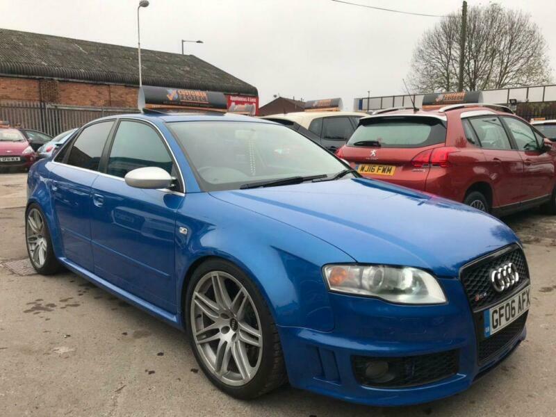 Audi rs4 2006