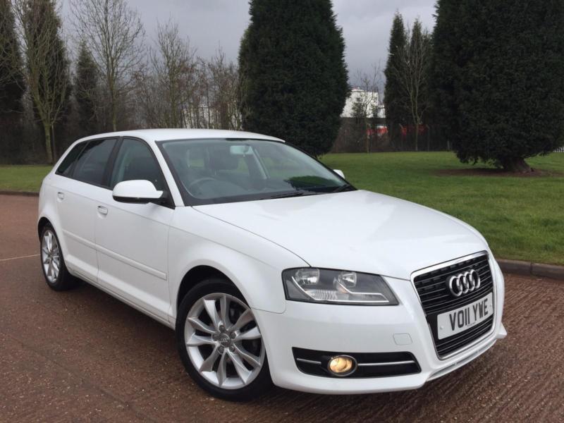 Audi A 3 Sportback 2011 1 4 Tfsi