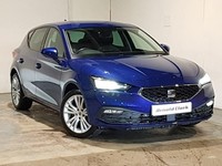 2020 SEAT Leon 1.0 TSI EVO SE Dynamic 5dr HATCHBACK PETROL Manual