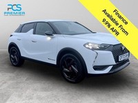 2022 DS Automobiles DS 3 Crossback PureTech Performance Line + SUV Petrol Automa
