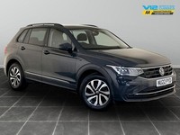 2022 Volkswagen Tiguan 1.5 TSI Active Euro 6 (s/s) 5dr Manual SUV Petrol Manual