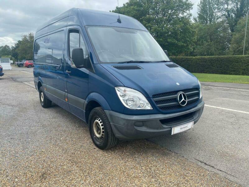 Mercedes Sprinter Motorhome for sale in UK View 44 ads