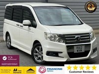 HONDA STEPWAGON SPADA 2012 FRESH IMPORT 2.0 PETROL AUTO
