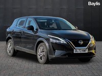 2023 Nissan Qashqai 1.3 DiG-T MH 158 Acenta Premium 5dr Xtronic SEMI-AUTO Hatchb