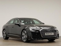 2019 Audi A6 40 TDI S Line 4dr S Tronic Saloon Diesel Automatic