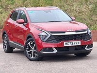 2024 Kia Sportage 1.6T GDi ISG 3 5dr SUV Petrol Manual