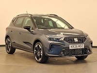 2026 SEAT Arona 1.0 TSI 115 FR Sport 5dr DSG Hatchback Petrol Automatic