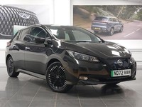 2022 Nissan Leaf 110kW N-Connecta 39kWh 5dr Auto Hatchback Electric Automatic