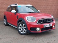 2019 MINI Cooper S Countryman 2.0 Cooper S Classic 5dr Auto Hatchback Petrol Aut