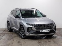 2024 Hyundai TUCSON 1.6 TGDi N Line 5dr 2WD SUV Petrol Manual