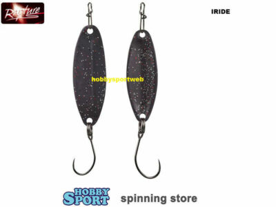 IRIDE  SPOON 3,3 gr  P  PELLET GLITTER AREA TROTA - RAPTURE TRABUCCO 18808133