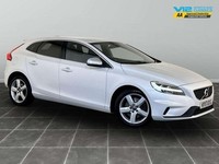 2017 Volvo V40 2.0 D4 R-Design Nav Plus Euro 6 (s/s) 5dr Manual Hatchback Diesel