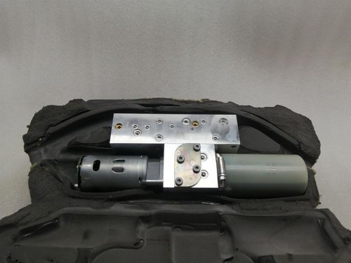 MERCEDES SL R231 Folding Roof Hydraulic Pump A2318050124 Verdeck Hydraulikventil