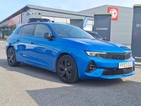 2023 Vauxhall Astra 1.2 Turbo 130 GS 5dr Hatchback Petrol Manual