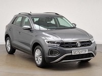 2023 Volkswagen T-Roc 1.5 TSI Life 5dr DSG Hatchback Petrol Automatic