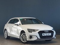 2022 Audi A3 40 TFSI e Sport 5dr S Tronic HATCHBACK PETROL/ELECTRIC Automatic