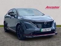 2026 Nissan ARIYA 320kW Nismo 87kWh 22kWCh 5dr e-4ORCE Auto Automatic Hatchback 