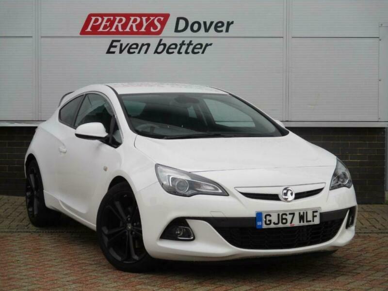 Secret Features Of The 2017 Vauxhall Astra Gtc Limited Edition Hidden Gems - j6d39ex