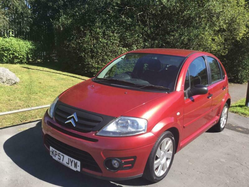 Citroen c3 2007