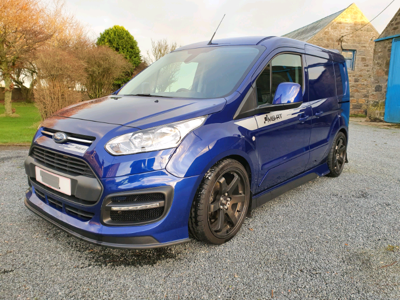 Genuine Transit Connect MSport (2018) in Mintlaw, Aberdeenshire