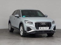 2022 Audi Q2 35 TFSI S Line 5dr SUV Petrol Manual