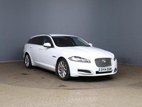 2014 Jaguar XF d Premium Luxury Estate Diesel Automatic